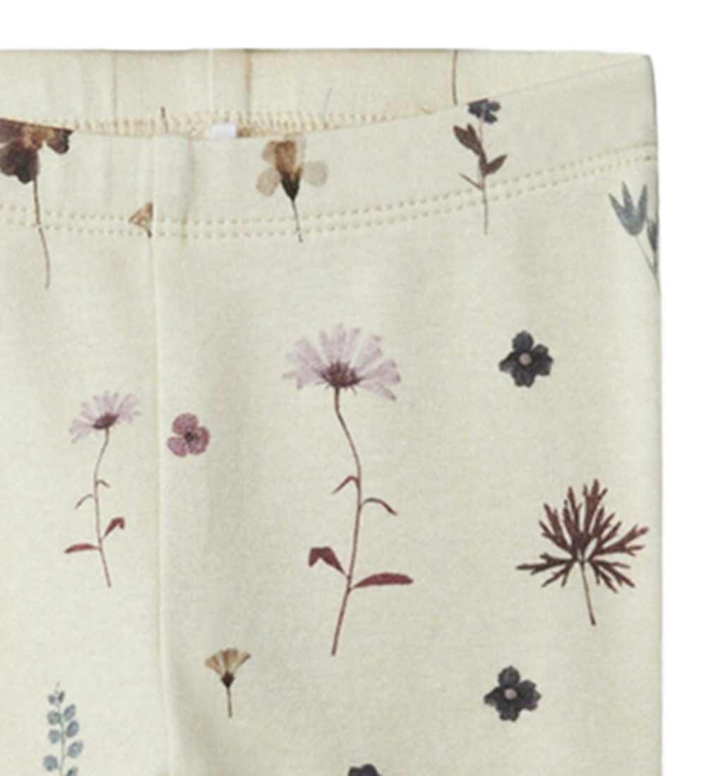 Name it Leggings - NbfOdetta - Peyote