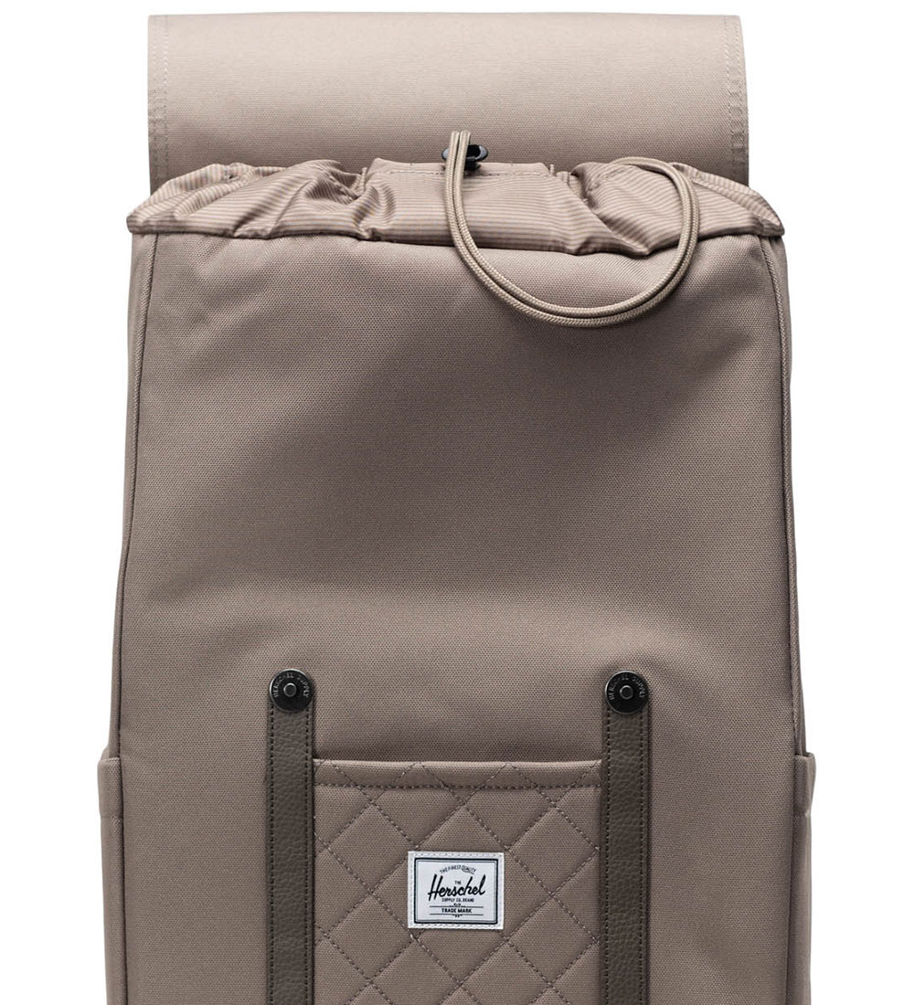 Herschel Rygsæk - Retreat - Brindle Quilted