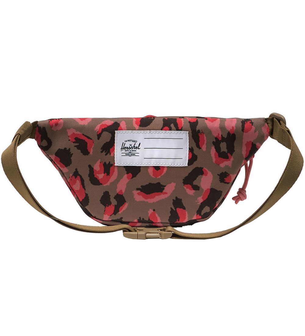 Herschel Bæltetaske - Heritage - Holly Berry Leopard
