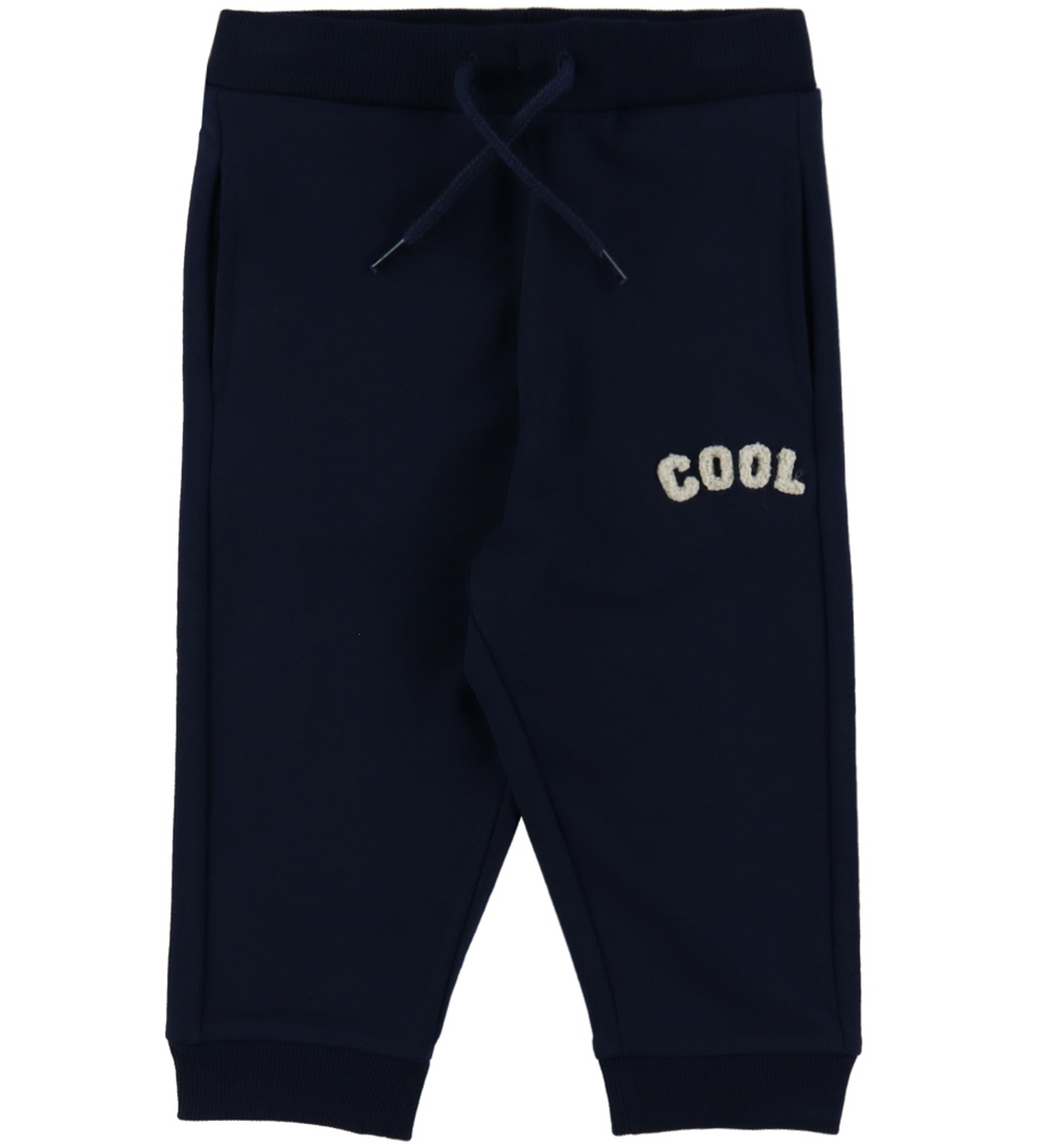 Name It Sweatpants - NmmSereno - Dark Sapphire