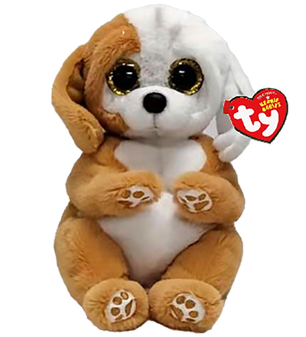 Ty Bamse - Beanie Bellies - 17 cm - Ruggles