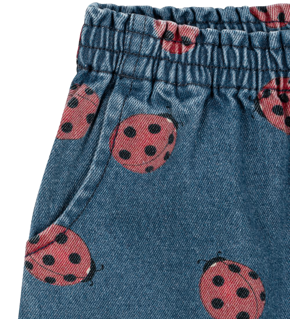 Konges Sløjd Jeans - Magot - Ladybug