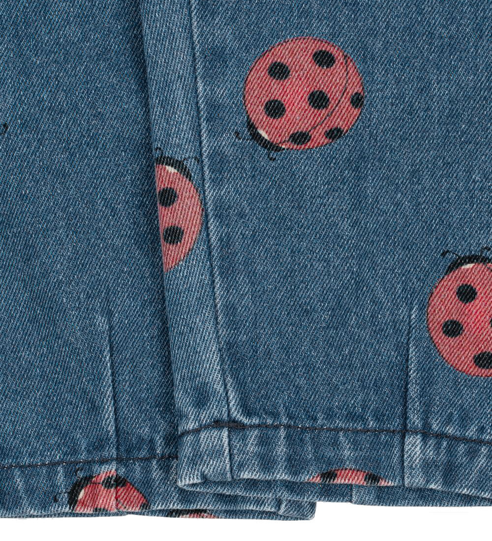 Konges Sløjd Jeans - Magot - Ladybug