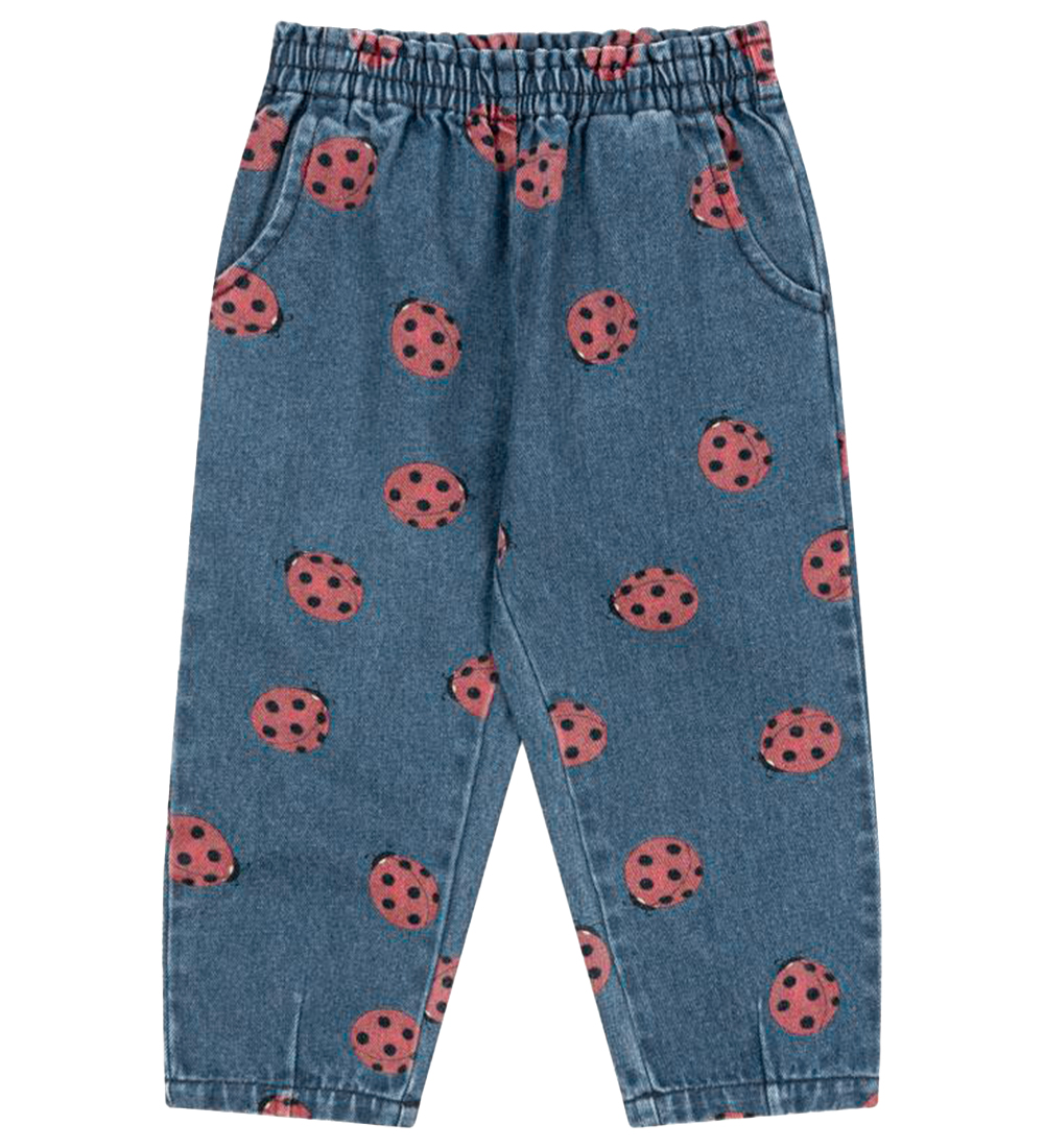 Konges Sløjd Jeans - Magot - Ladybug