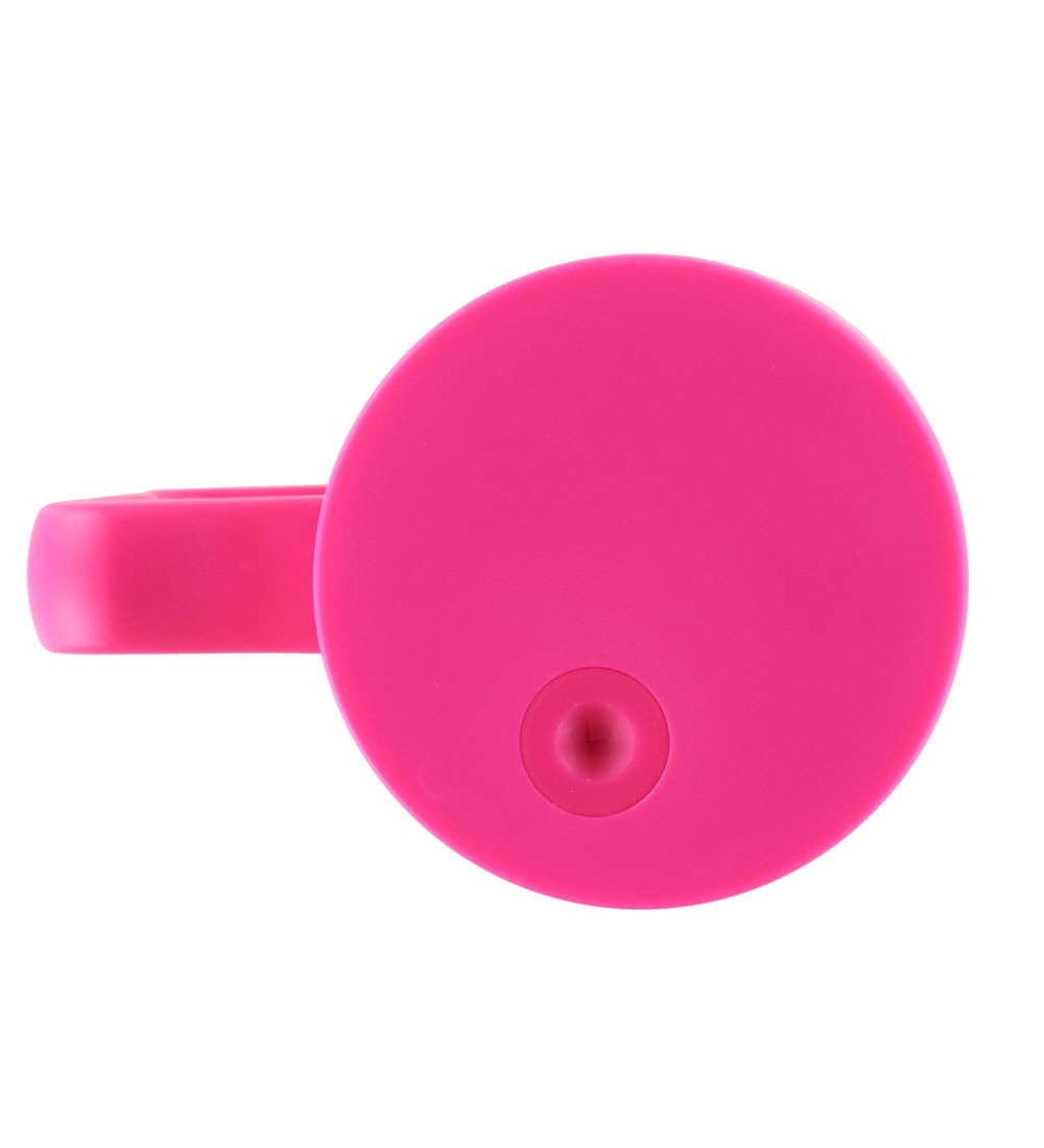 Juicy Couture Termokop m. Sugerør - 1,2 liter - Hot Pink