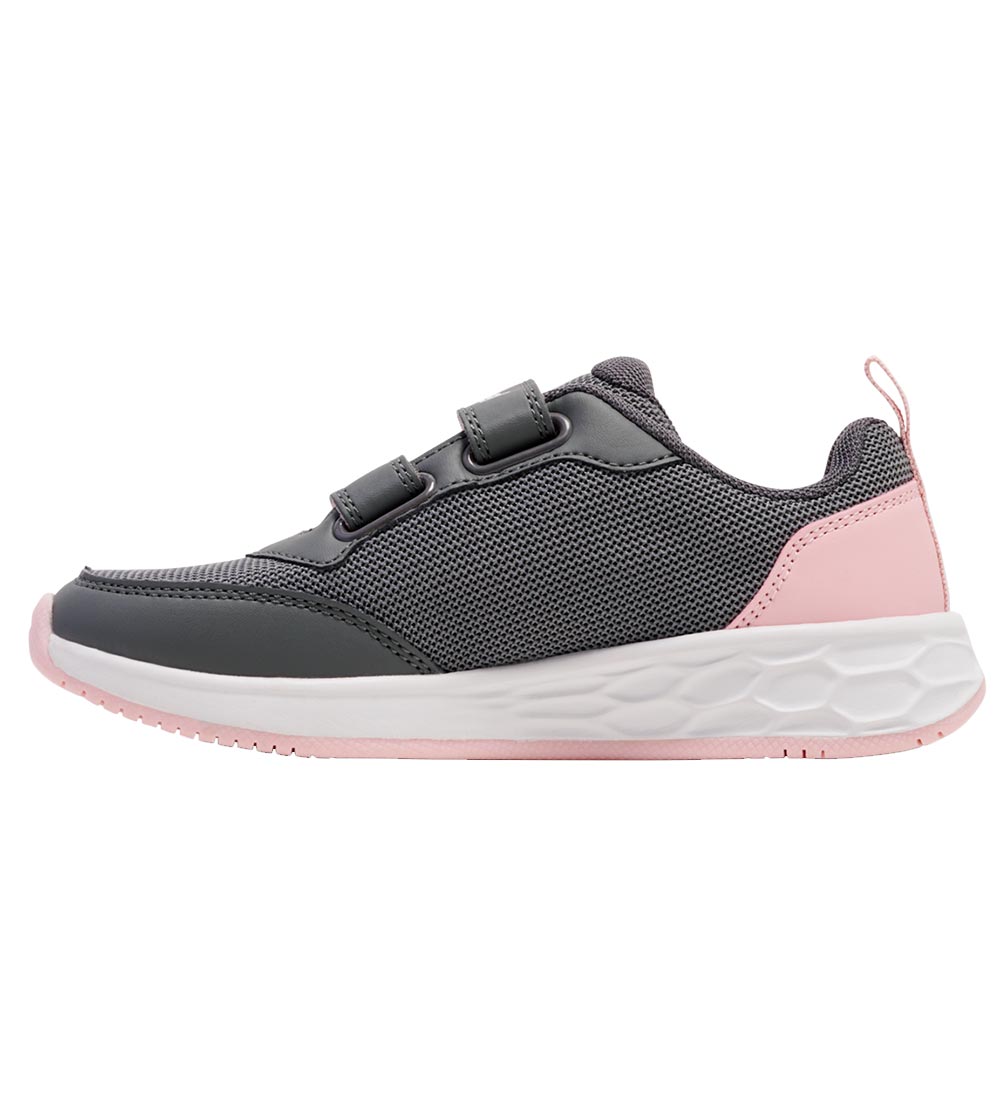 Hummel Sko - Turbo Run 1.0 JR - Pink