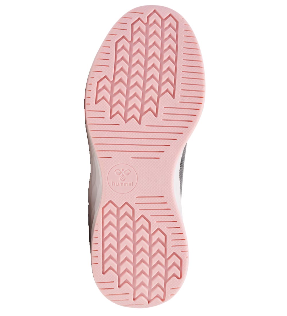 Hummel Sko - Turbo Run 1.0 JR - Pink