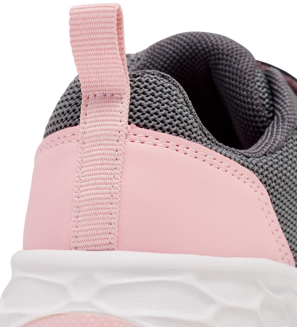 Hummel Sko - Turbo Run 1.0 JR - Pink