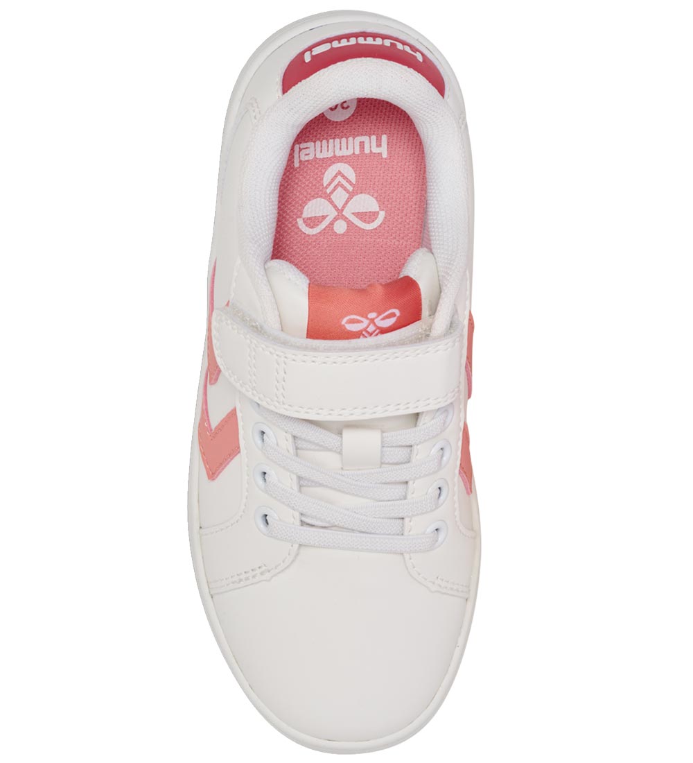 Hummel Sko - Derby Court JR - Rosette