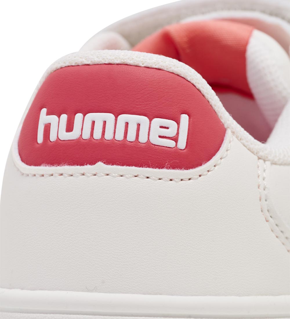 Hummel Sko - Derby Court JR - Rosette