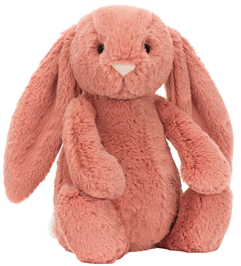 Jellycat Bamse - 31 cm -  Bashful Sorrel Bunny