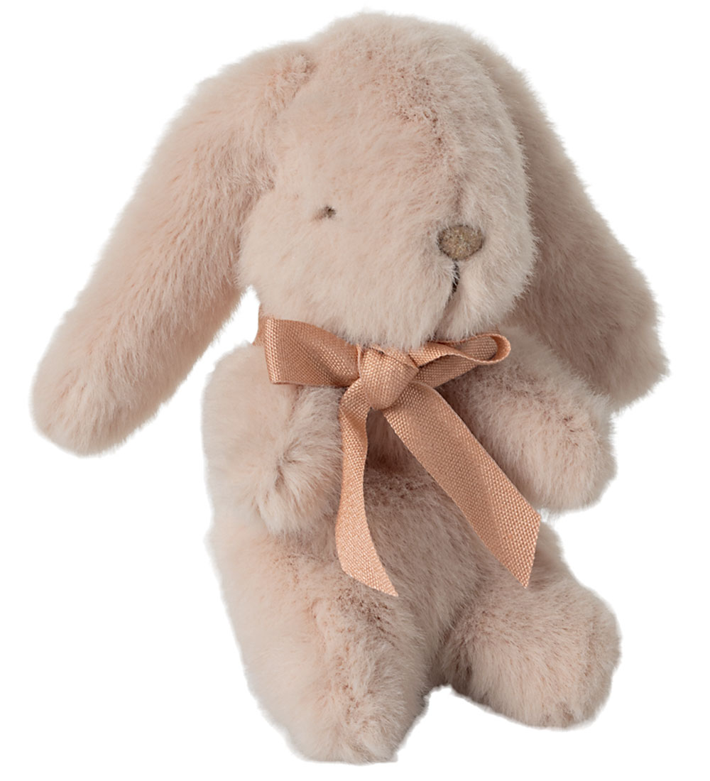 Maileg Bamse - Bunny Plush - Mini - 11 cm - Powder