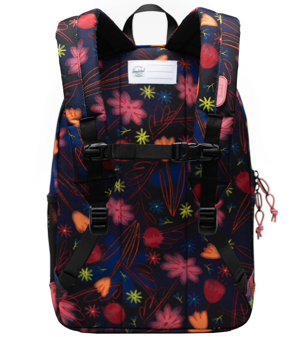 Herschel Rygsæk - Heritage Youth - Doodle Bloom