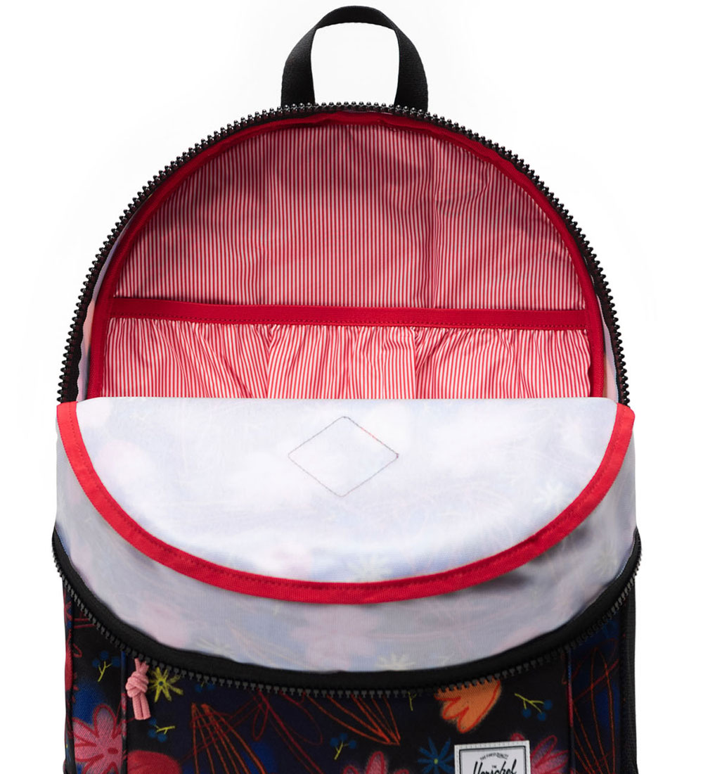 Herschel Rygsæk - Heritage Youth - Doodle Bloom