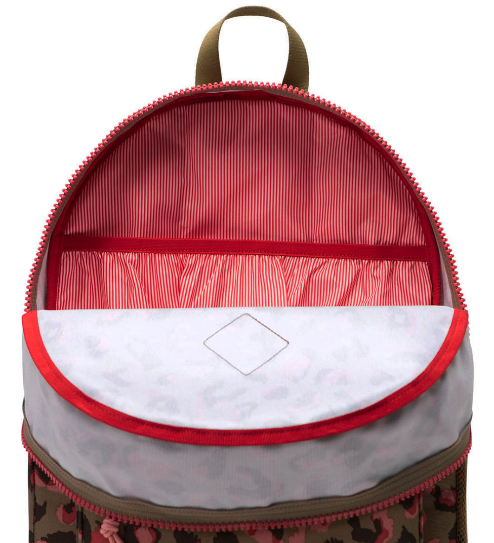 Herschel Rygsæk - Heritage Youth - Holly Berry Leopard
