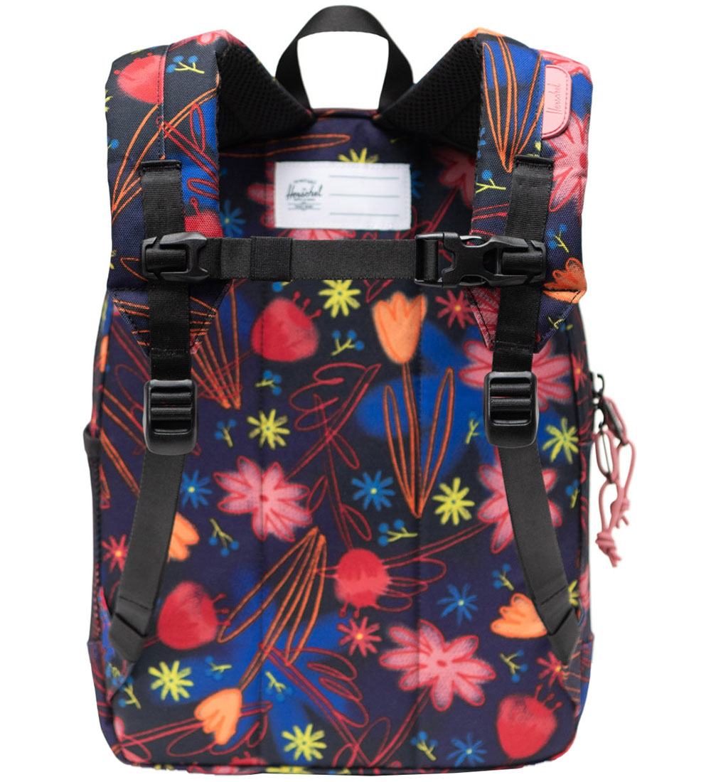 Herschel Rygsæk - Heritage Kids - Doodle Bloom