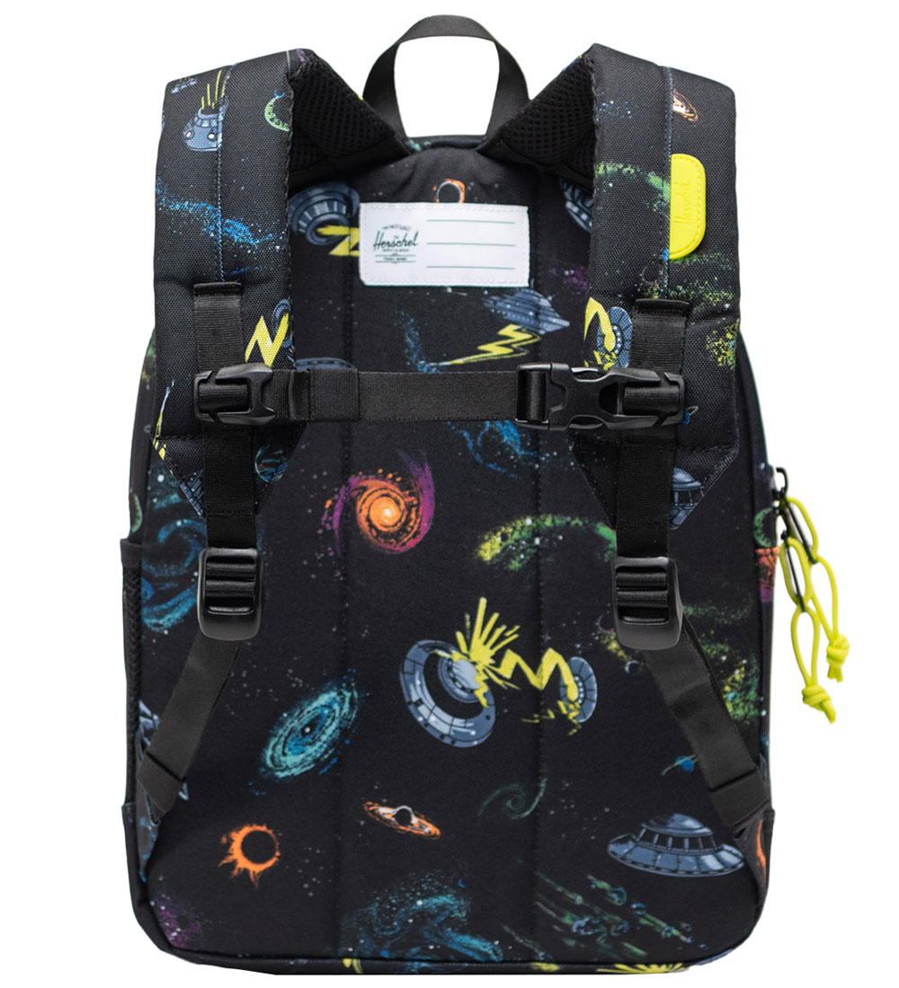 Herschel Rygsæk - Heritage Kids - UFO Galaxy