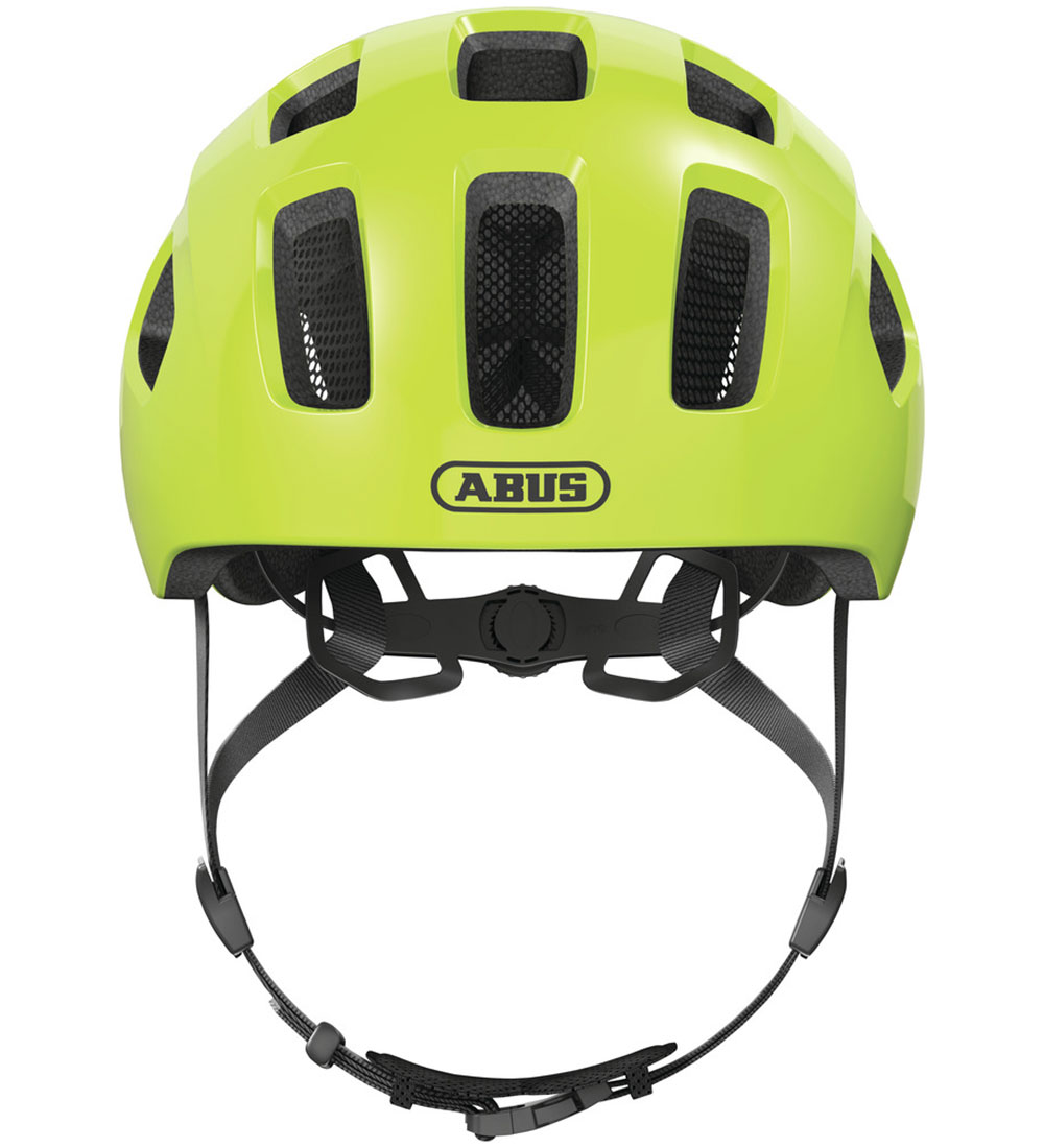 Abus Cykelhjelm - Youn-I 2.0 - Signal Yellow