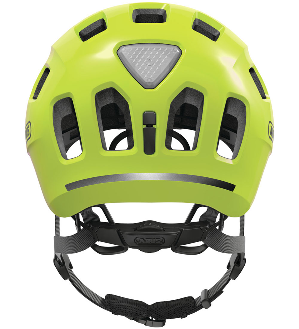 Abus Cykelhjelm - Youn-I 2.0 - Signal Yellow