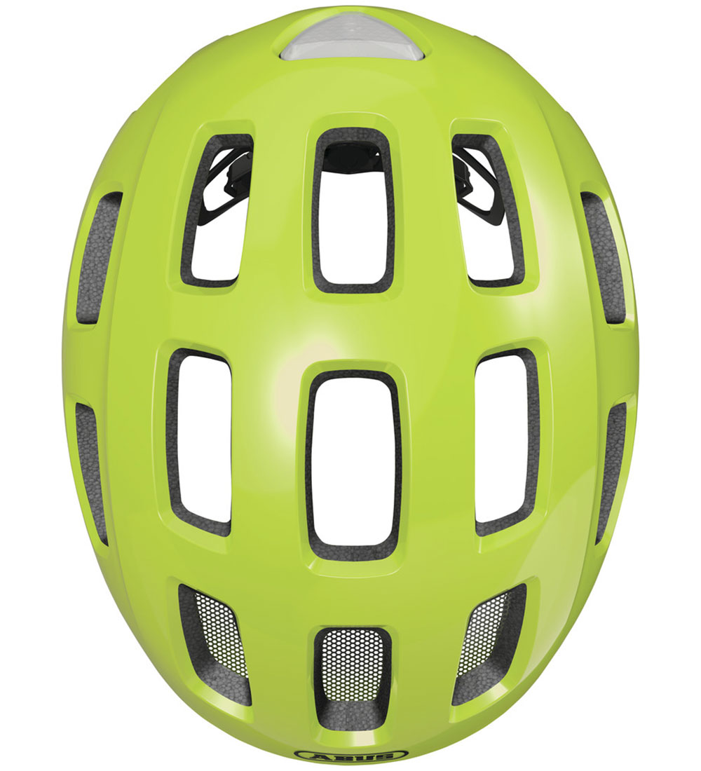 Abus Cykelhjelm - Youn-I 2.0 - Signal Yellow