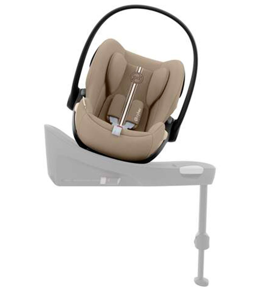 Cybex Autostol - Cloud G i-Size Plus - Almond Beige
