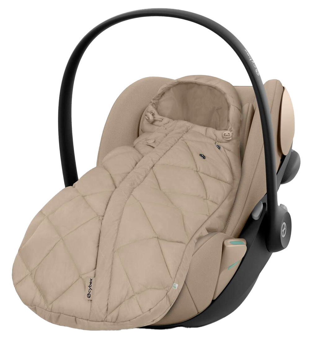Cybex Kørerpose - Snøgga Mini 2 - Almond Beige