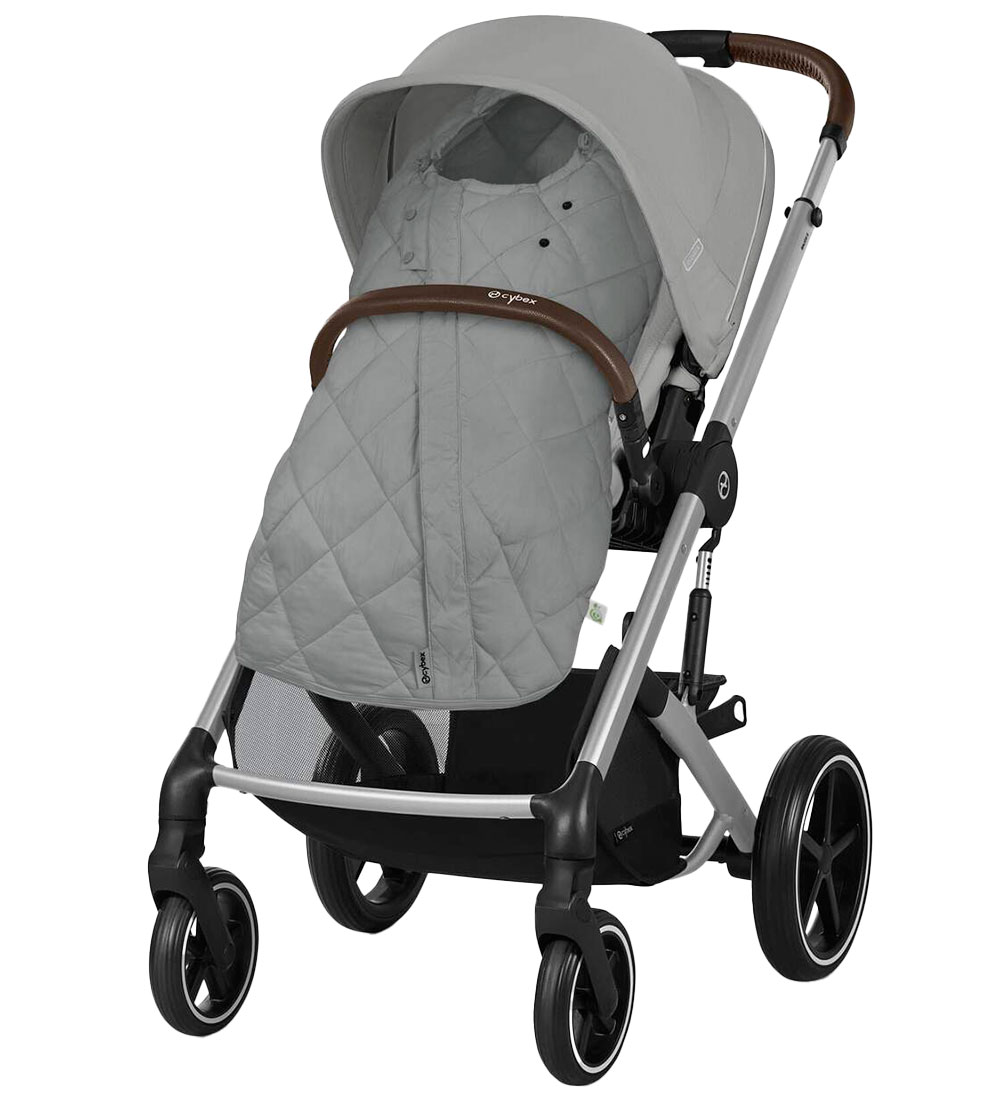 Cybex Kørerpose - Snøgga 2 - Stone Grey