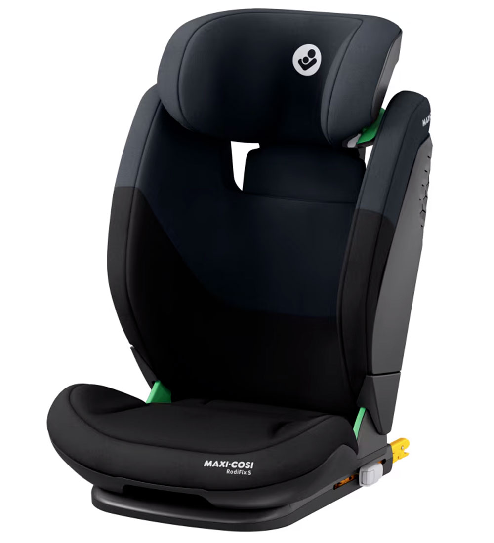 Maxi-Cosi Autostol - Rodifix S I-Size - Tonal Black