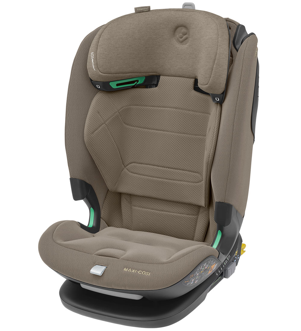 Maxi-Cosi Autostol - Titan Pro2 i-Size - Truffle