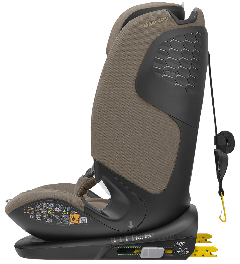Maxi-Cosi Autostol - Titan Pro2 i-Size - Truffle