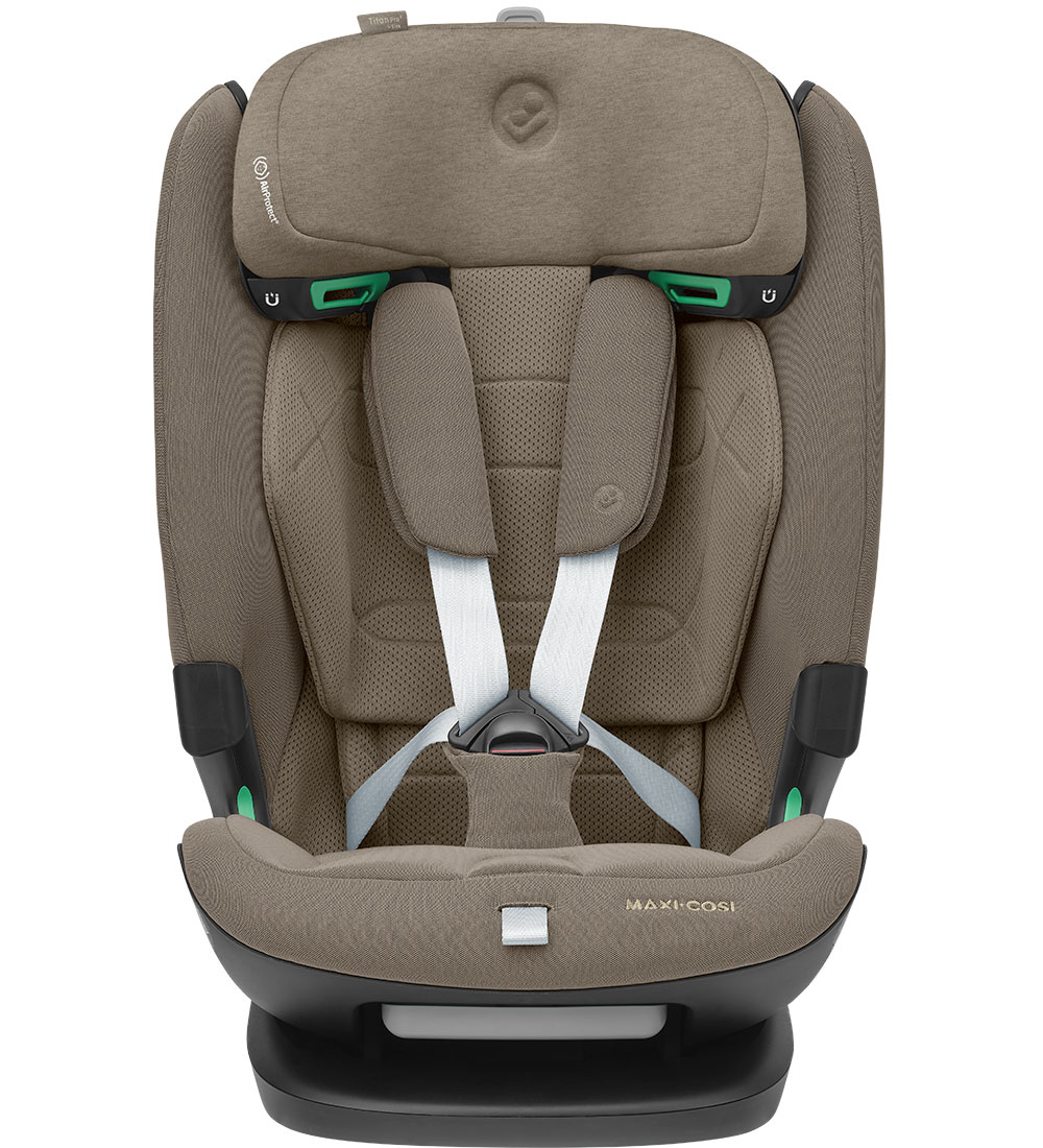 Maxi-Cosi Autostol - Titan Pro2 i-Size - Truffle