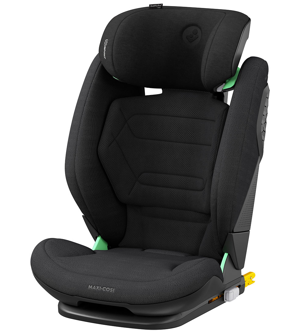 Maxi-Cosi Autostol - Rodifix Pro2 i-Size - Authentic Black