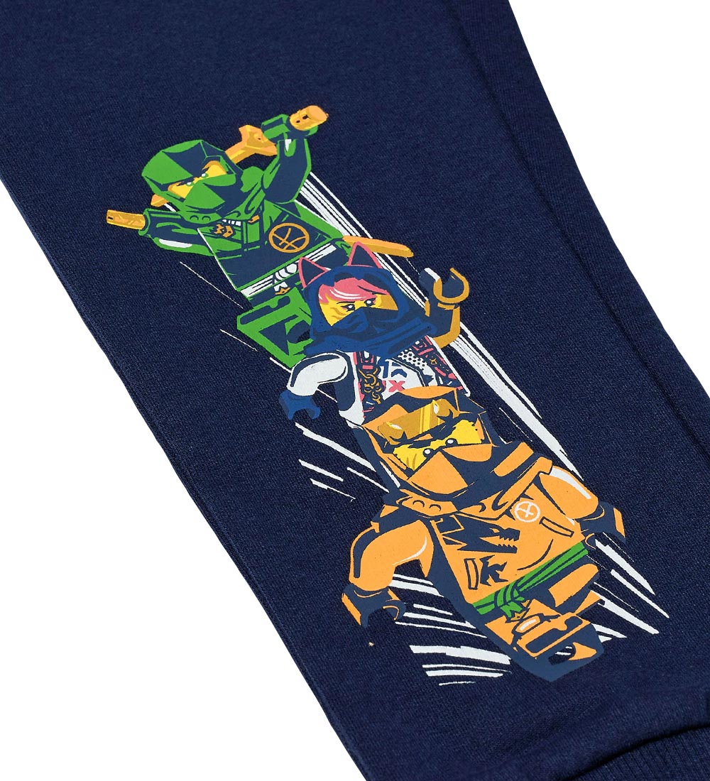 LEGO® Ninjago Sweatpants - LWPhilo 701 - Dark Navy