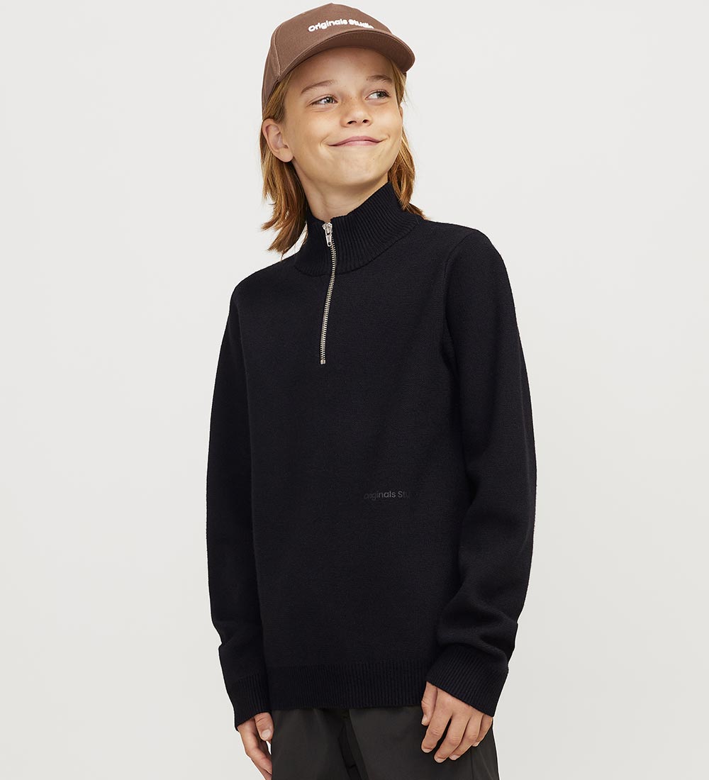 Jack & Jones Bluse - JorVesterbro - Black
