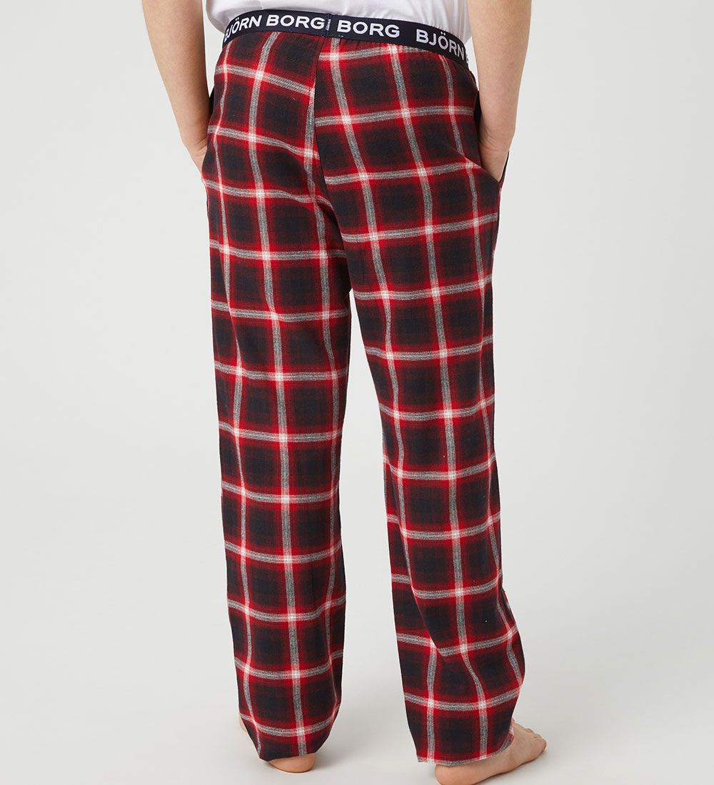 Björn Borg Natbukser - Core - BB Lumber Check