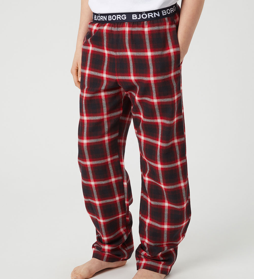 Björn Borg Natbukser - Core - BB Lumber Check