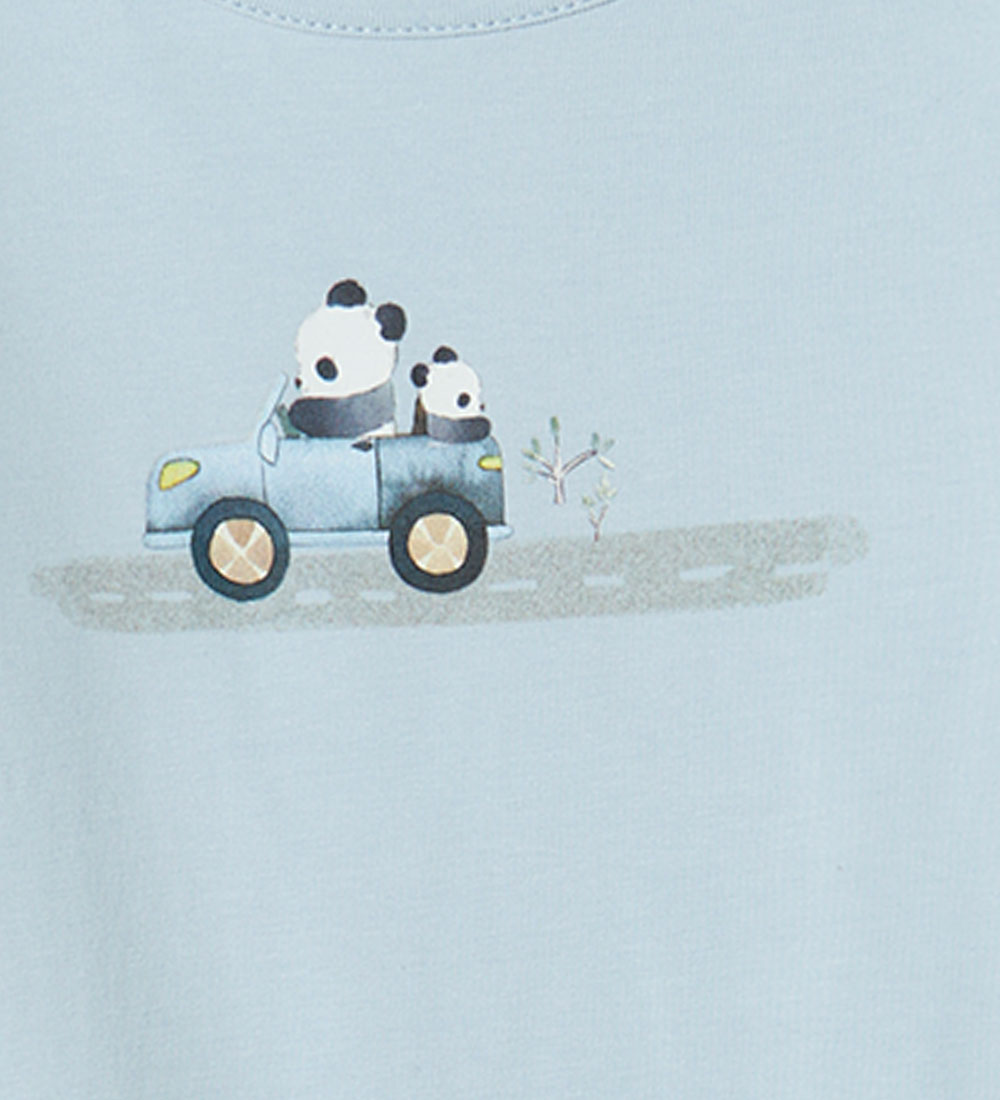 Name It Body l/æ - NbmSago - Niagara Mist m. Print