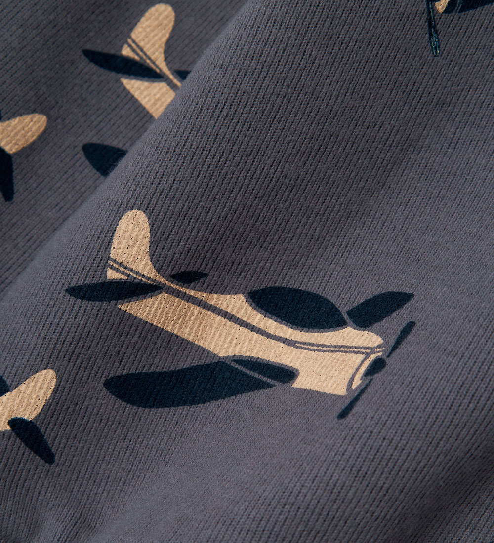 Name It SweatShirt - NmmSteven - Castlerock
