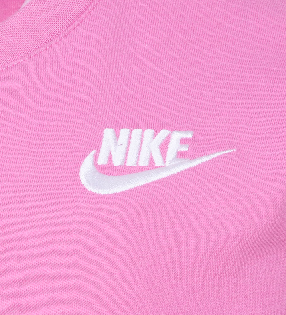 Nike T-shirt - Magic Flamingo