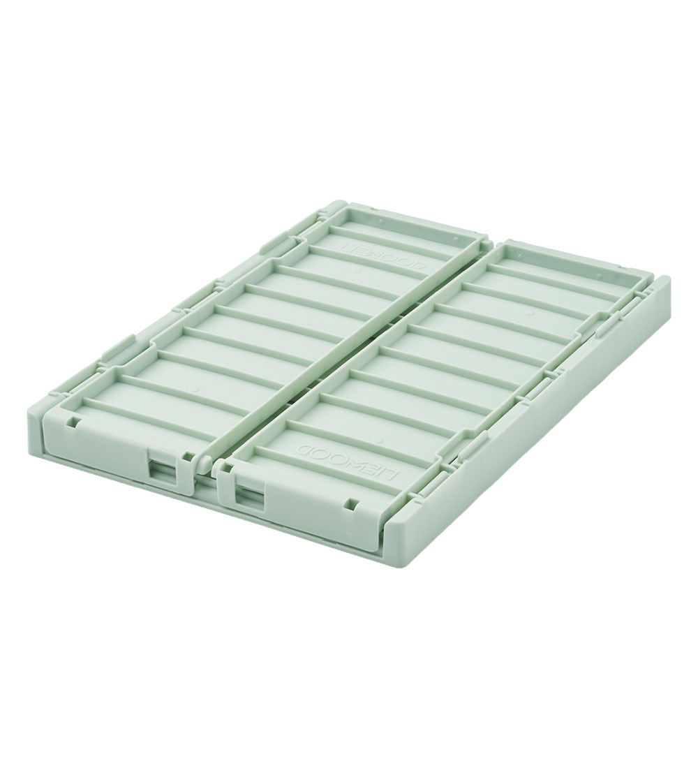 Liewood Foldekasser - 25x18x9,5 cm - Small - Weston - Light Pepp