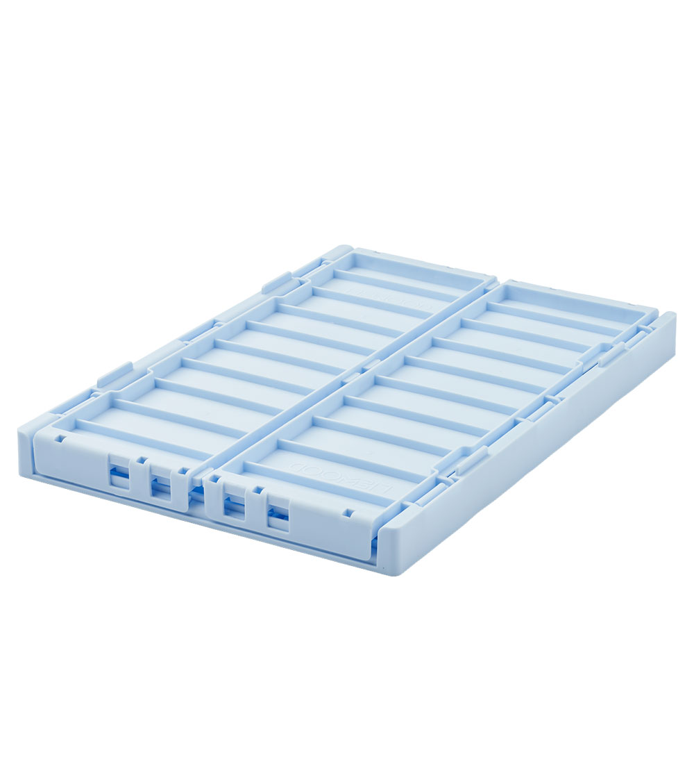 Liewood Foldekasser - 36x25x13,5 cm - Medium - Weston - Pure Sky