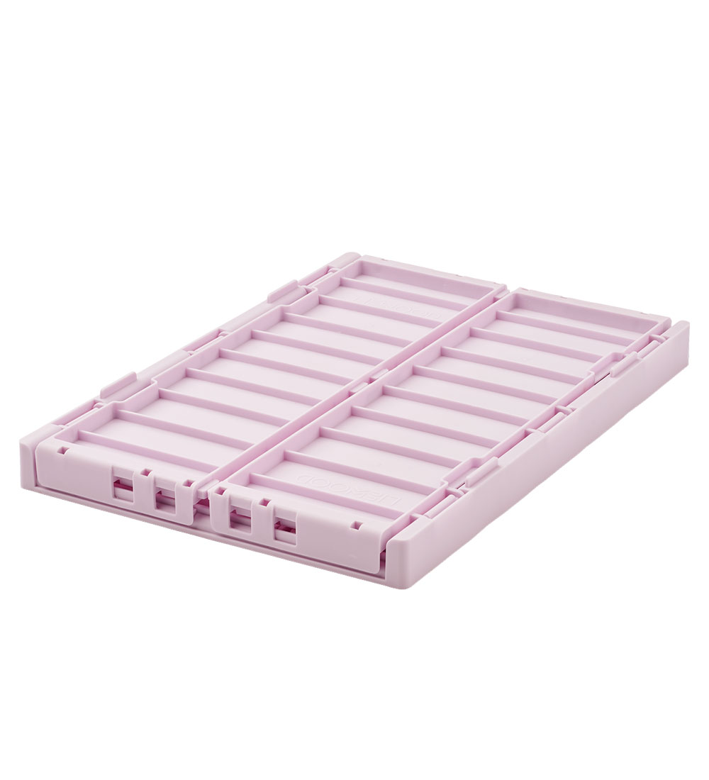 Liewood Foldekasser - 36x25x13,5 cm - Medium - Weston - Light La