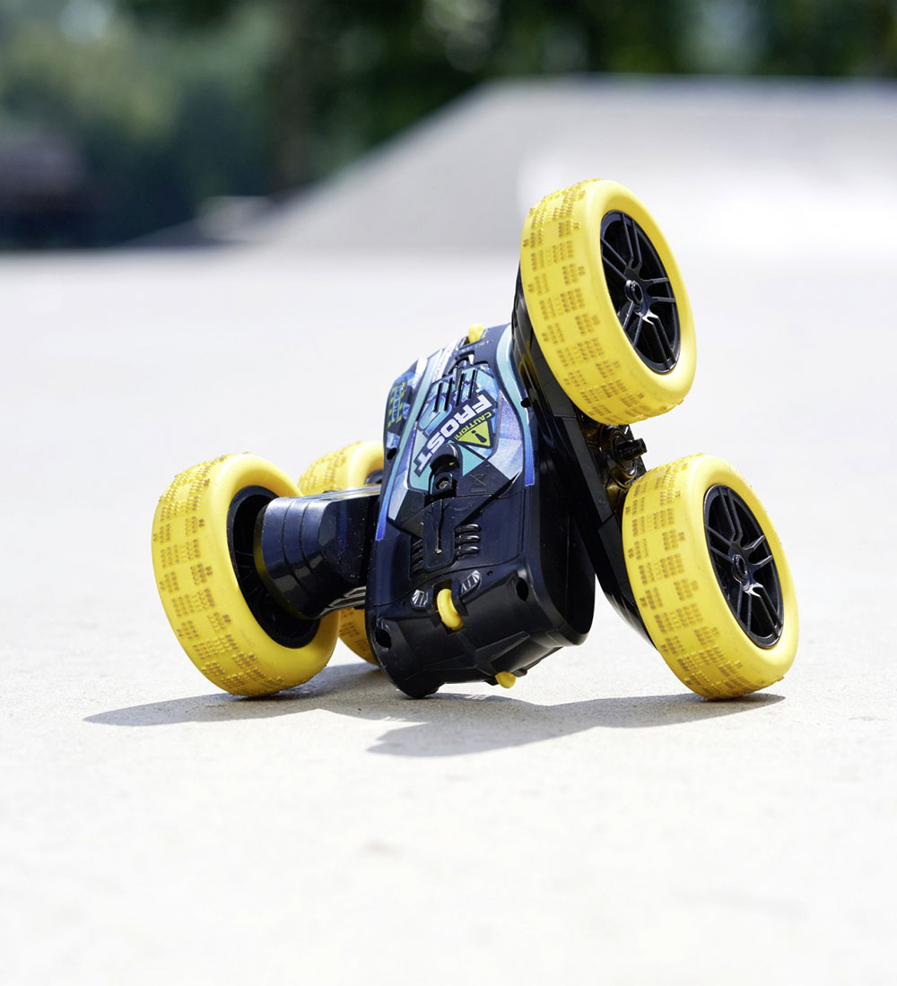 Dickie Toys Fjernstyret Bil - Fire 'N' Frost Flippy
