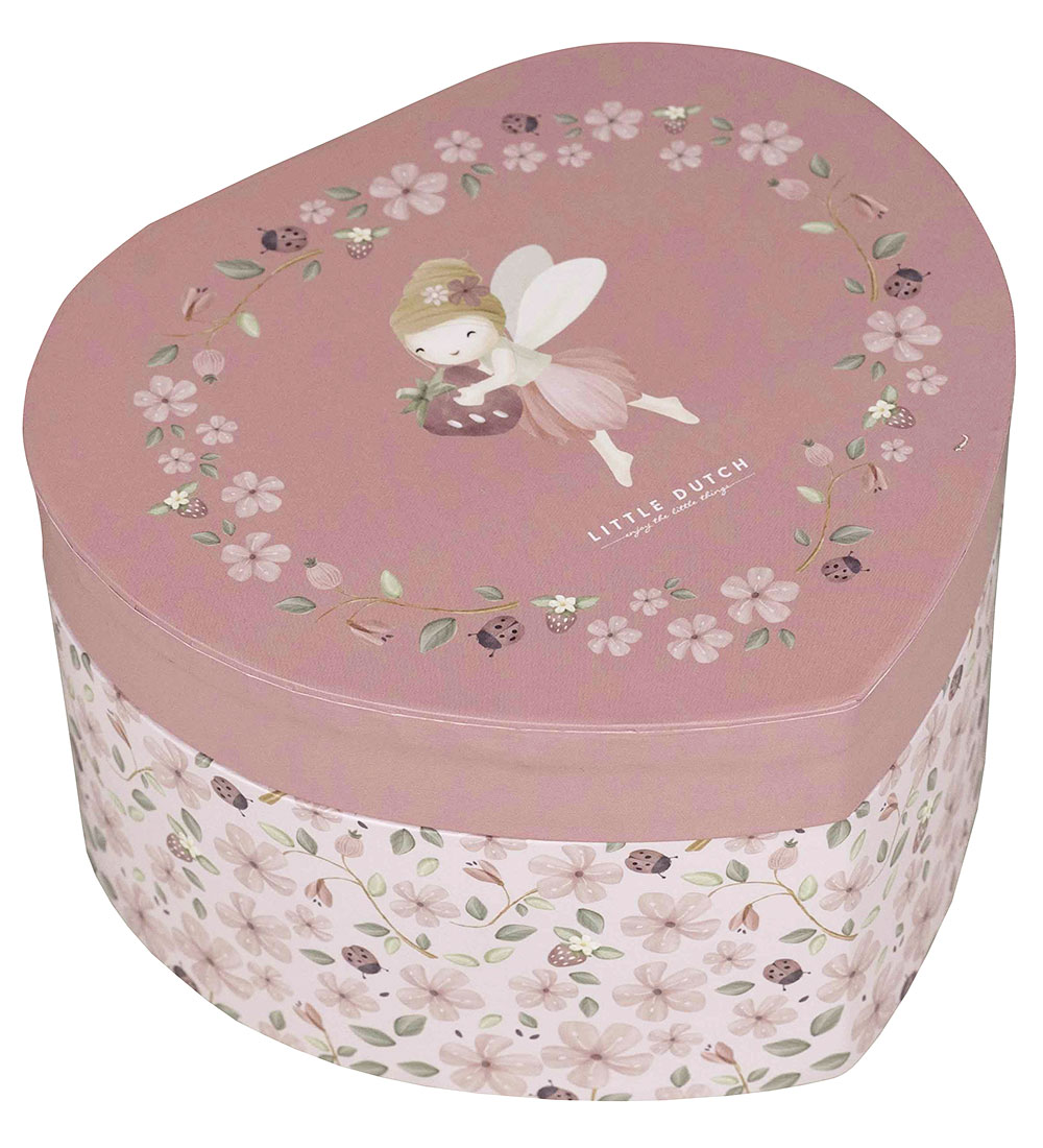Little Dutch Smykkeskrin - Fe - Fairy Garden