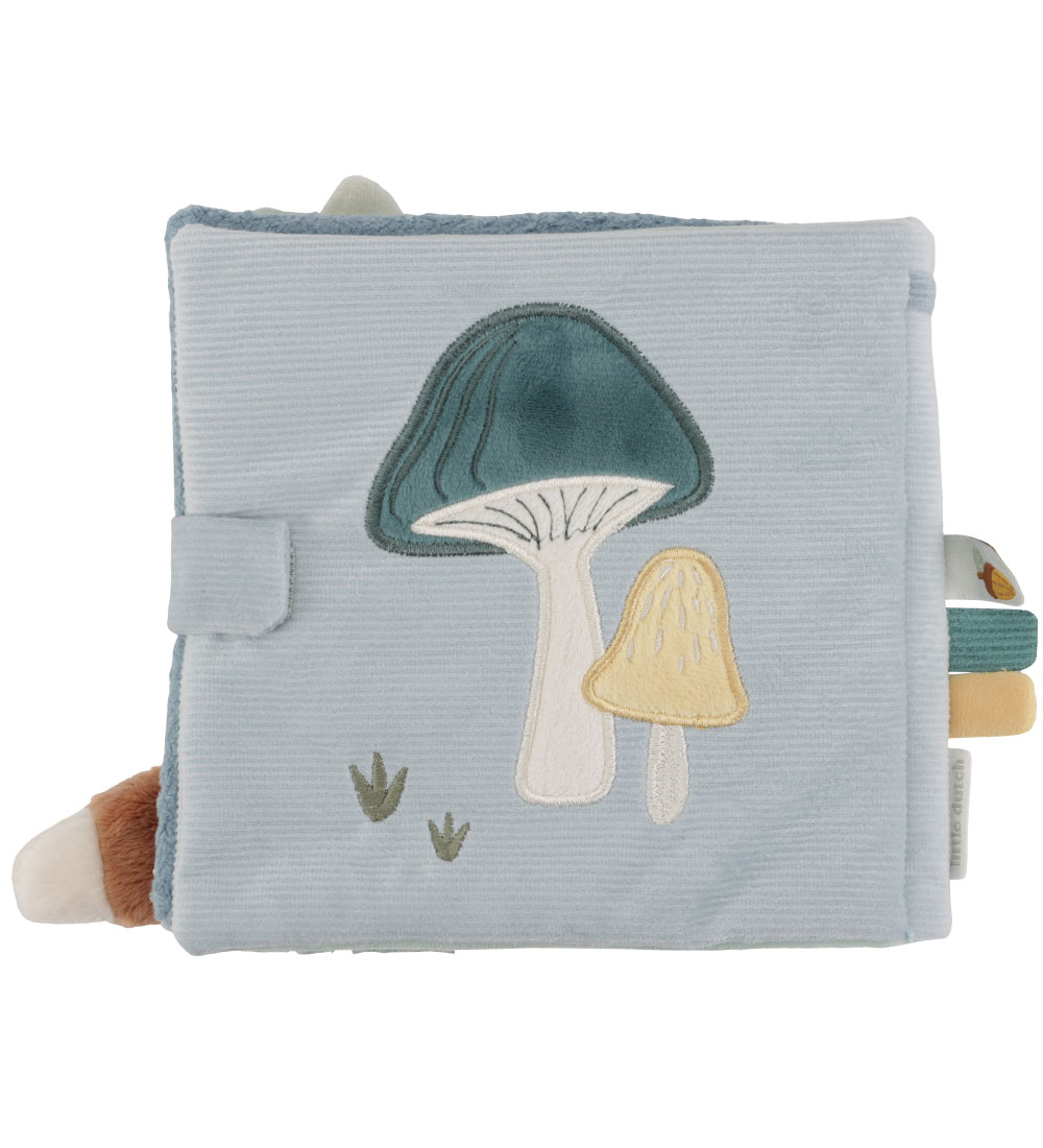 Little Dutch Stofbog - Forest Friends