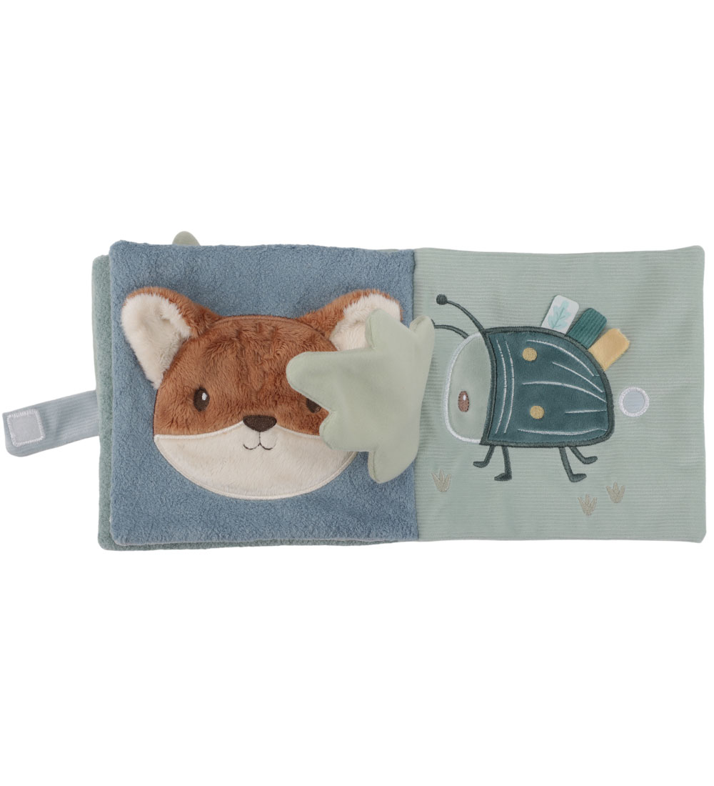 Little Dutch Stofbog - Forest Friends