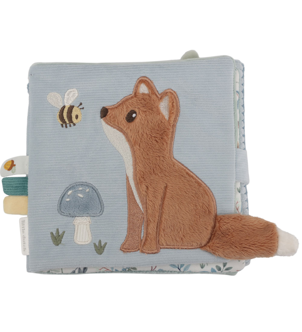 Little Dutch Stofbog - Forest Friends