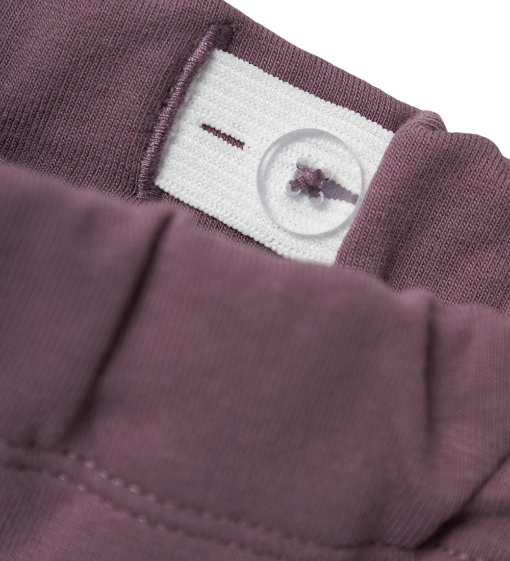 Name It Sweatpants - NmfNisa - Disney Minnie - Arctic Dusk m. Pr