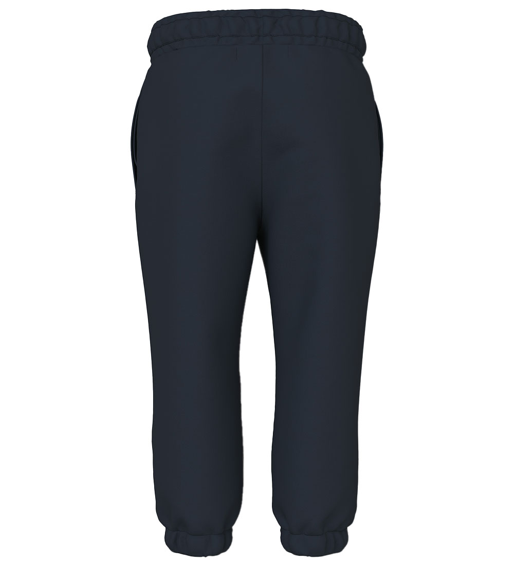 Name It Sweatpants - NmmVallen - Dark Sapphire/Dino