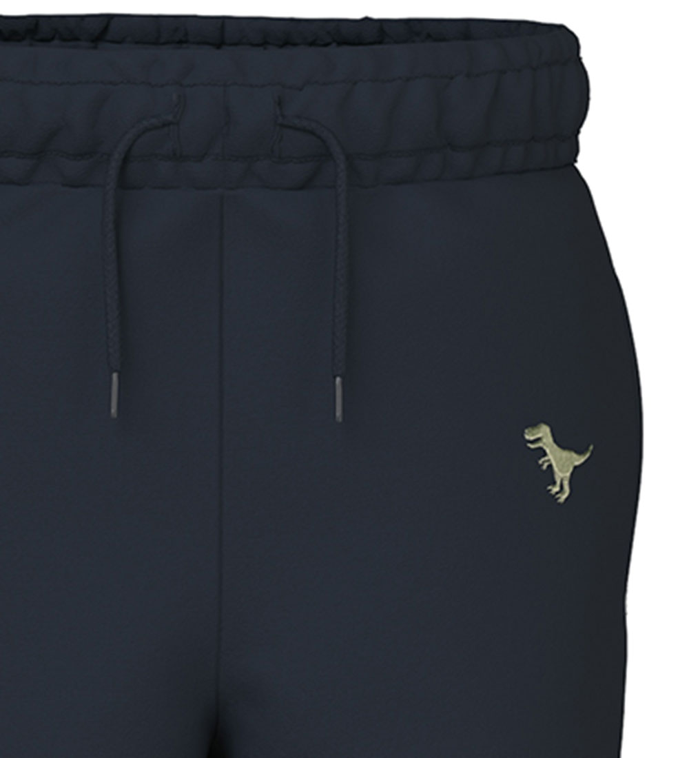 Name It Sweatpants - NmmVallen - Dark Sapphire/Dino